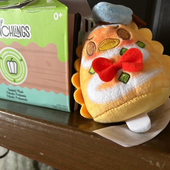 Disney Other Authentic Donald Duck Corn Elote Disney Munchlings